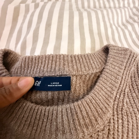 Gap Cozy Shaker Sweater and Pants Set - Picture 4 of 5